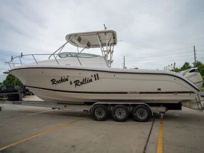 2002 Century 3200 WA - Photo 11