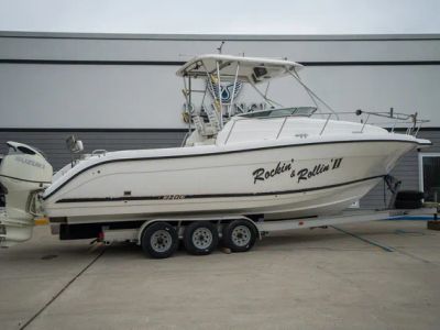 2002 Century 3200 WA - Photo 7