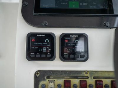 2002 Century 3200 WA - Photo 35