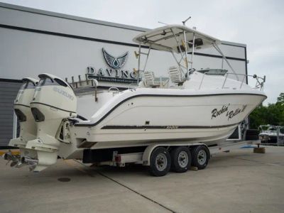 2002 Century 3200 WA - Photo 9