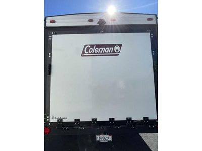 2023 Keystone RV Coleman — detail view