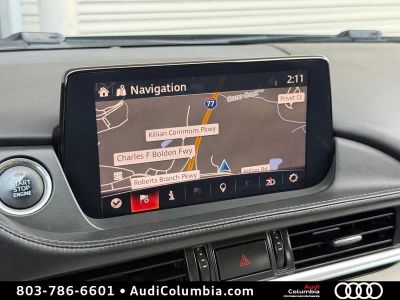 2018 Mazda Mazda6 — interior view