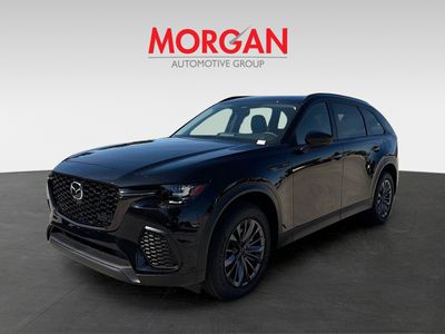 2026 Mazda CX-70 PHEV - Photo 2