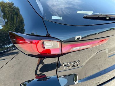 2026 Mazda CX-70 PHEV - Photo 10