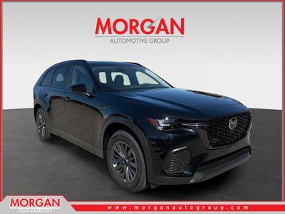 2026 Mazda CX-70 PHEV - Photo 1