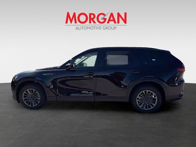 2026 Mazda CX-70 PHEV - Photo 8