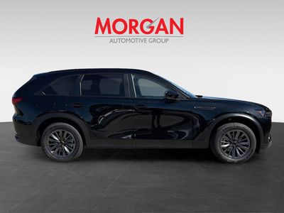2026 Mazda CX-70 PHEV - Photo 7