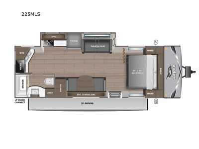2025 Jayco Jay Flight SLX - Photo 7