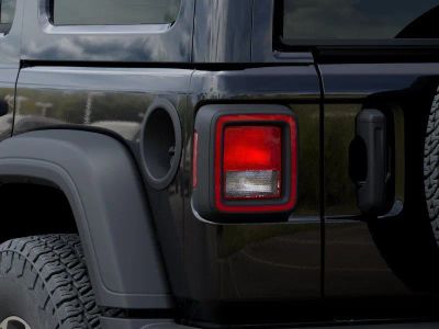2026 Jeep Wrangler — photo 9 view