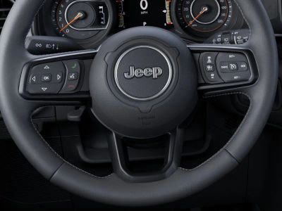 2026 Jeep Wrangler — photo 19 view