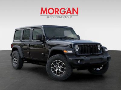 2026 Jeep Wrangler — detail view