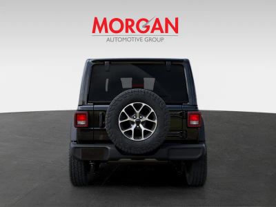 2026 Jeep Wrangler — photo 7 view