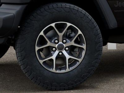 2026 Jeep Wrangler — photo 8 view