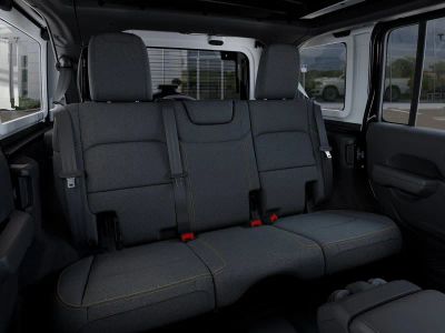 2026 Jeep Wrangler — photo 15 view
