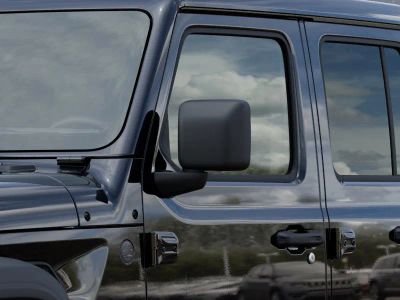 2026 Jeep Wrangler — photo 12 view