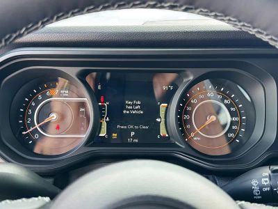 2026 Jeep Wrangler — photo 39 view