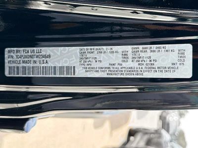 2026 Jeep Wrangler — photo 41 view