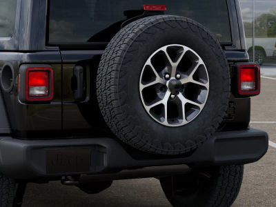 2026 Jeep Wrangler — photo 13 view