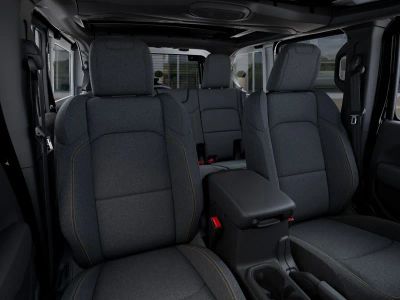 2026 Jeep Wrangler — photo 16 view