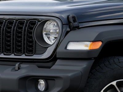 2026 Jeep Wrangler — photo 10 view