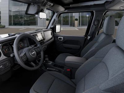 2026 Jeep Wrangler — photo 22 view