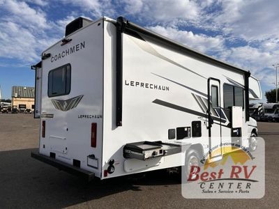 2026 Coachmen RV Leprechaun - Photo 6