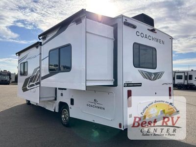 2026 Coachmen RV Leprechaun - Photo 8