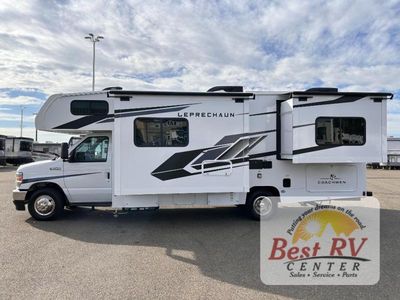 2026 Coachmen RV Leprechaun - Photo 9