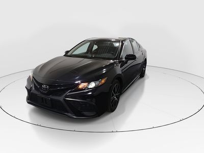 2024 Toyota Camry - Photo 3