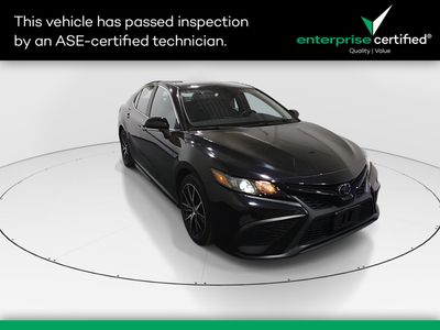2024 Toyota Camry - Photo 1