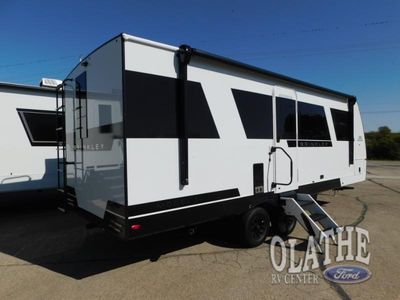 2026 Brinkley Model Ix — rear three-quarter view