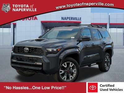 2025 Toyota 4Runner - Photo 1