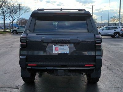 2025 Toyota 4Runner - Photo 6