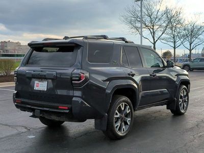 2025 Toyota 4Runner - Photo 5