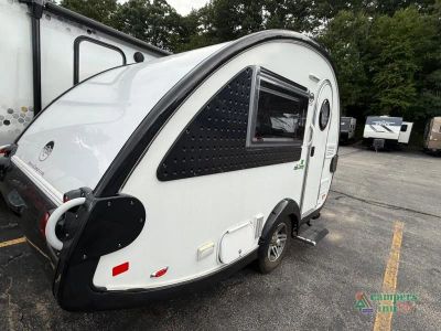 2019 nuCamp RV TAB 320 — side profile view