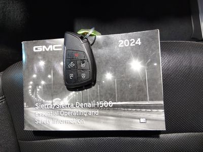 2024 GMC Sierra 1500 - Photo 26