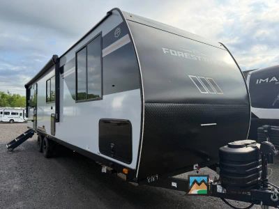 2027 Forest River RV Vibe 2900KB — front three-quarter view