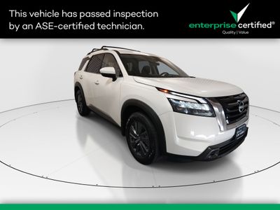 2023 Nissan Pathfinder - Photo 1