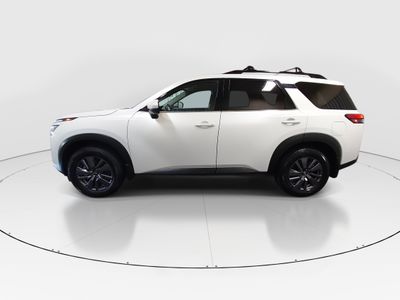 2023 Nissan Pathfinder - Photo 4