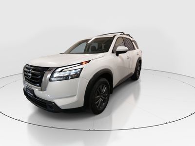 2023 Nissan Pathfinder - Photo 3