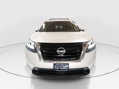 2023 Nissan Pathfinder - Photo 2
