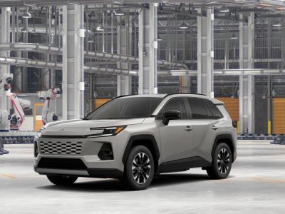 2026 Toyota RAV4 - Photo 1
