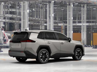 2026 Toyota RAV4 - Photo 12