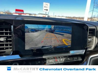 2026 Chevrolet Silverado 1500 — photo 13 view