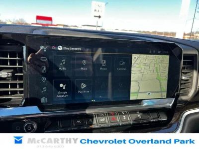 2026 Chevrolet Silverado 1500 — photo 12 view