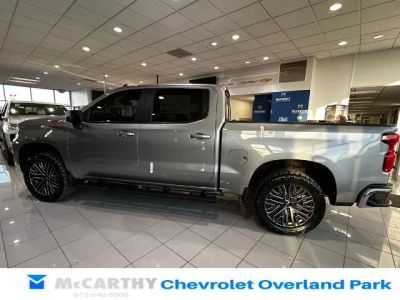 2026 Chevrolet Silverado 1500 — side profile view