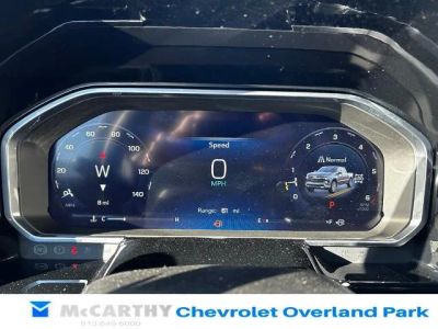 2026 Chevrolet Silverado 1500 — photo 11 view