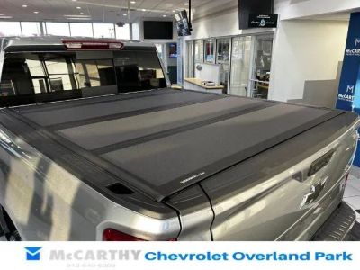 2026 Chevrolet Silverado 1500 — engine compartment view
