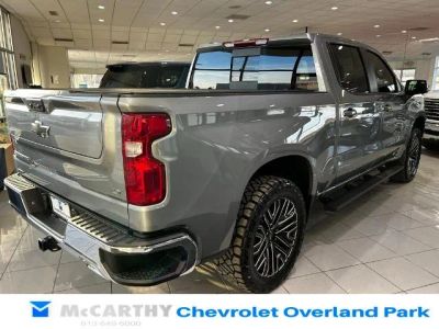 2026 Chevrolet Silverado 1500 — detail view