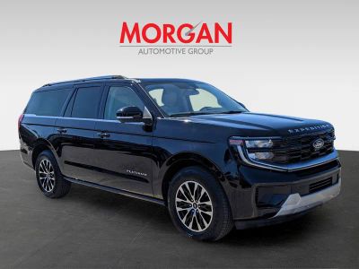 2025 Ford Expedition Max — side profile view